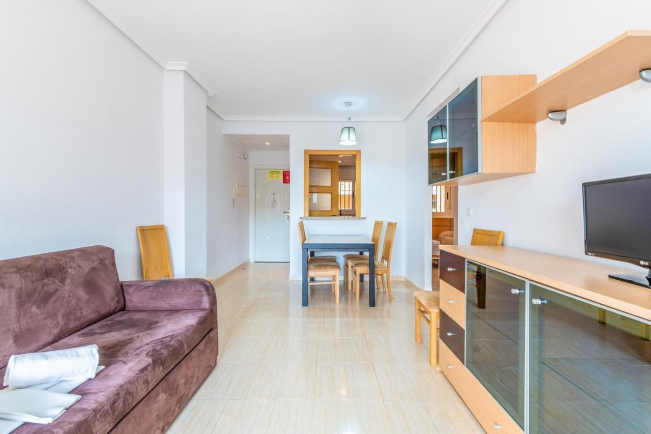 Apcostas Jardines Del Mar - Oropesa Apartment Oropesa del Mar Luaran gambar