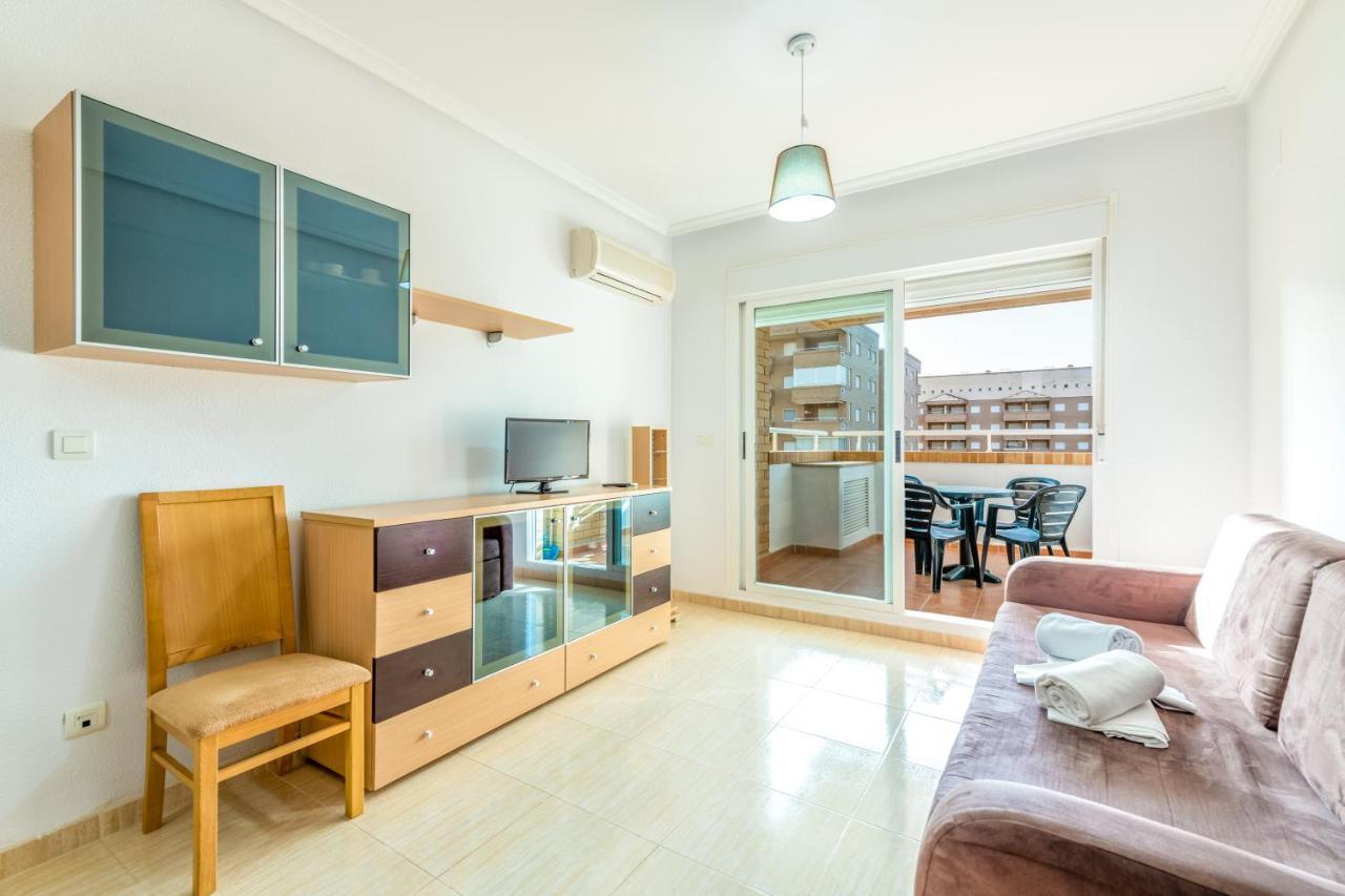 Apcostas Jardines Del Mar - Oropesa Apartment Oropesa del Mar Luaran gambar