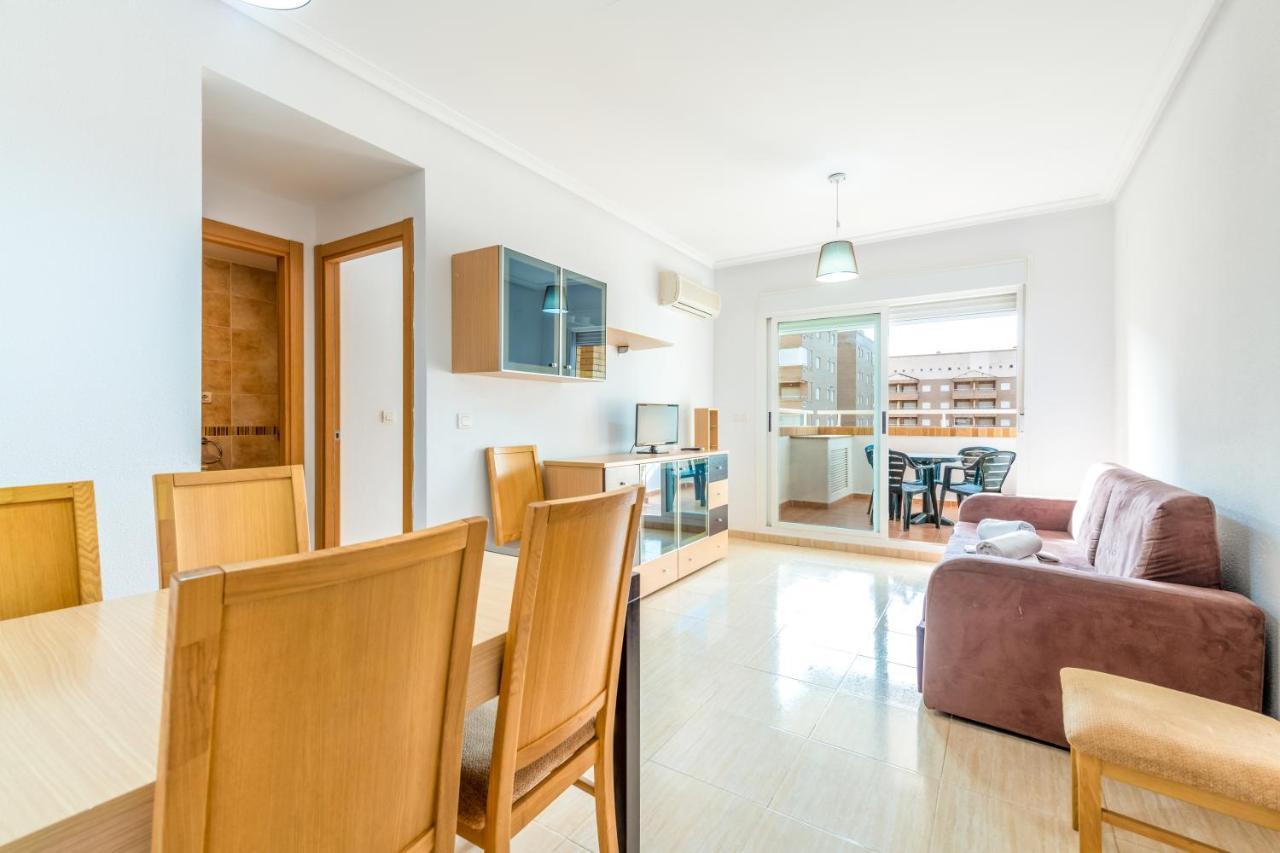 Apcostas Jardines Del Mar - Oropesa Apartment Oropesa del Mar Luaran gambar