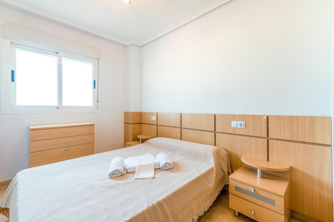 Apcostas Jardines Del Mar - Oropesa Apartment Oropesa del Mar Luaran gambar