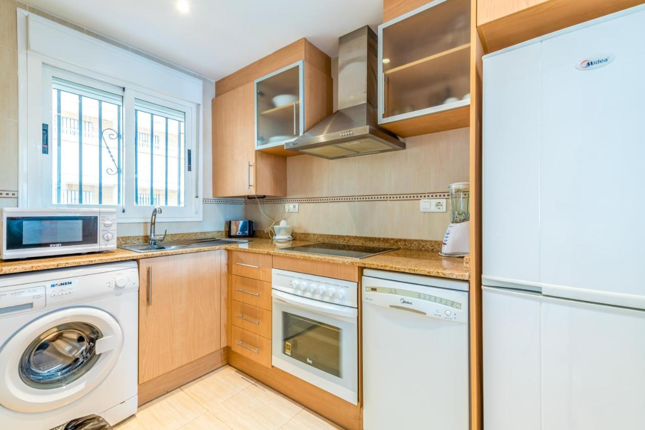 Apcostas Jardines Del Mar - Oropesa Apartment Oropesa del Mar Luaran gambar