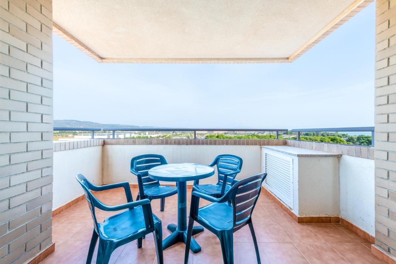 Apcostas Jardines Del Mar - Oropesa Apartment Oropesa del Mar Luaran gambar