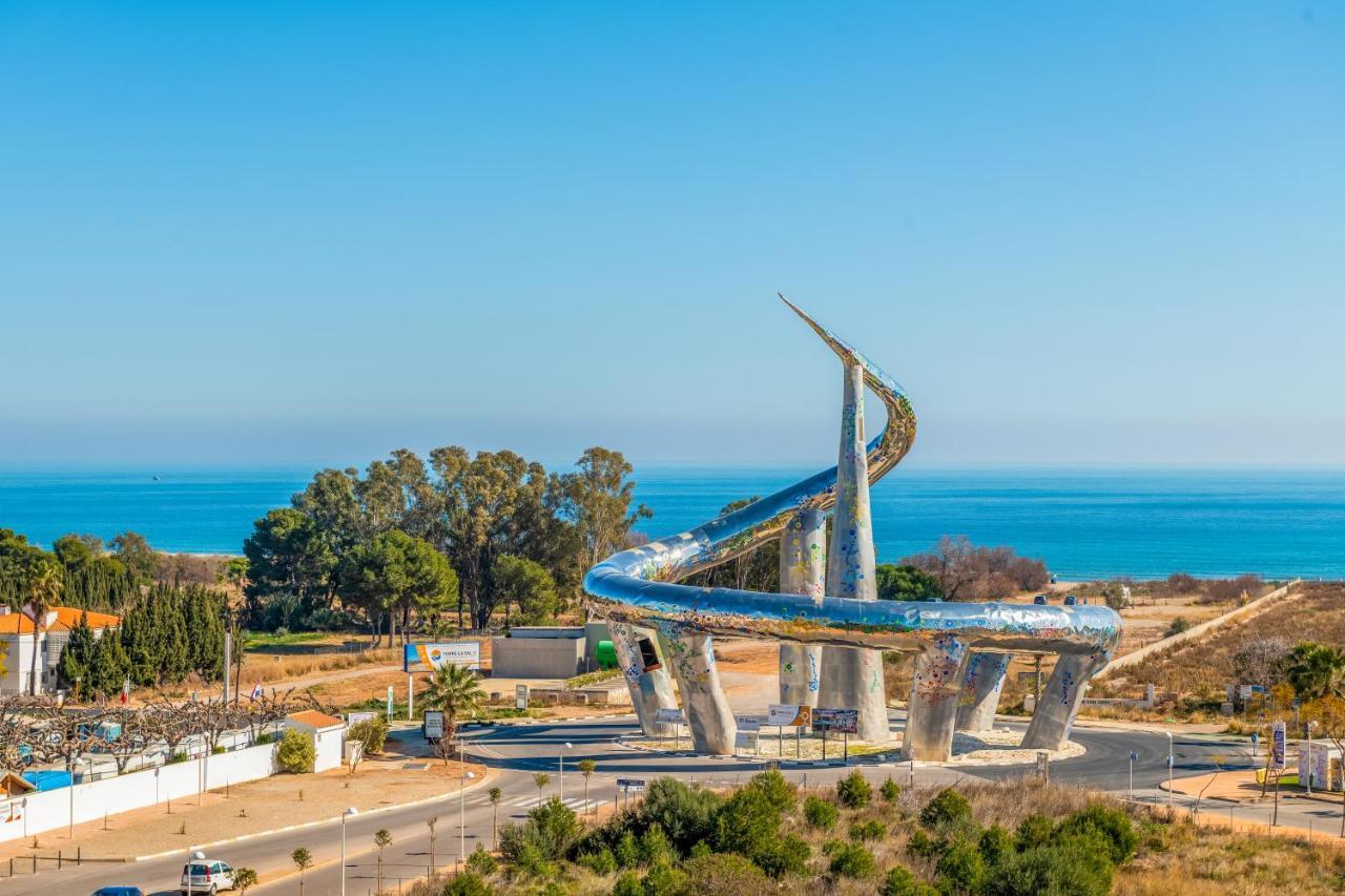 Apcostas Jardines Del Mar - Oropesa Apartment Oropesa del Mar Luaran gambar
