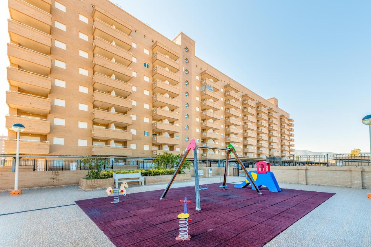 Apcostas Jardines Del Mar - Oropesa Apartment Oropesa del Mar Luaran gambar